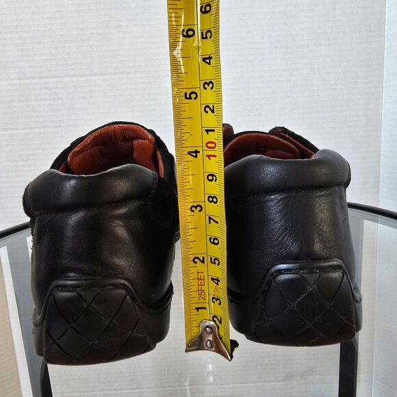 Donald J.Pliner Dotare made in Italy Leather sport comfort shoes career casual 9 - Picture 5 of 12